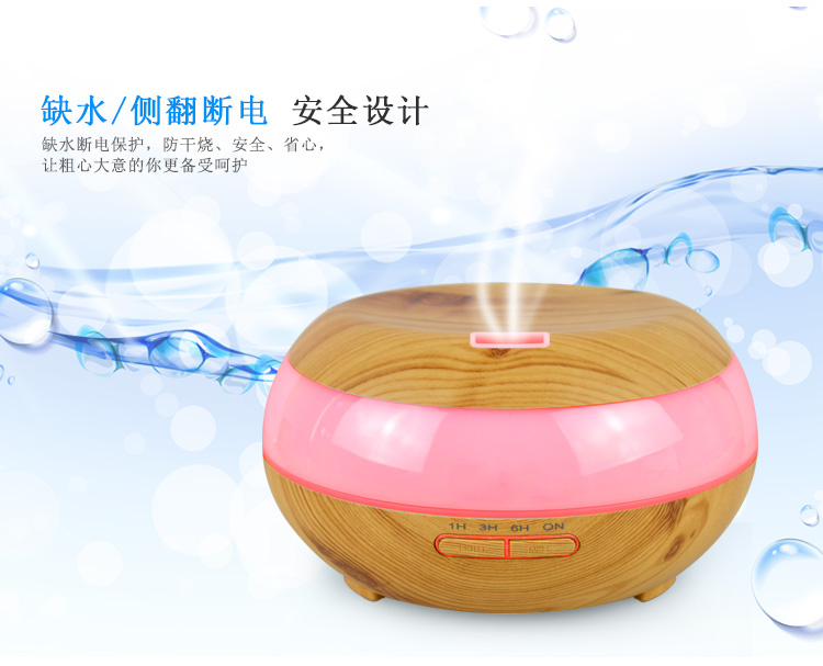 如何選擇加濕器
