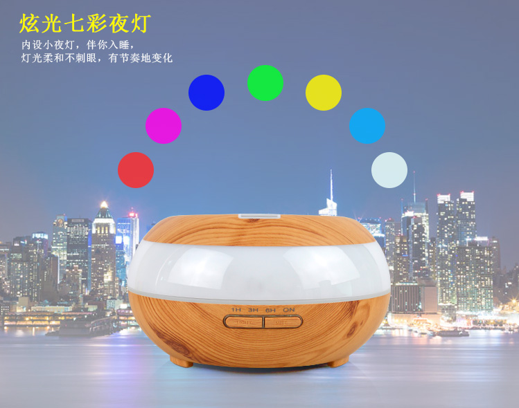 加濕器是什么原理
