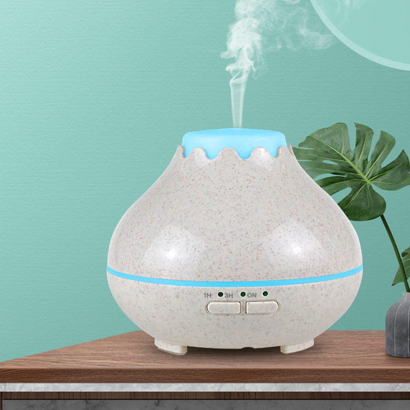 香薰機有什么作用？除了散發(fā)香氣，它的功效你知道嗎？